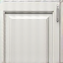 Flat Panel cabinet door style